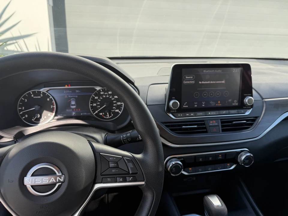 2025 Nissan Altima 6th Gen - Image 3 of 12