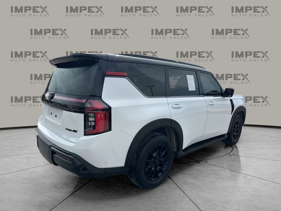 2025 Nissan Armada - Image 5 of 21