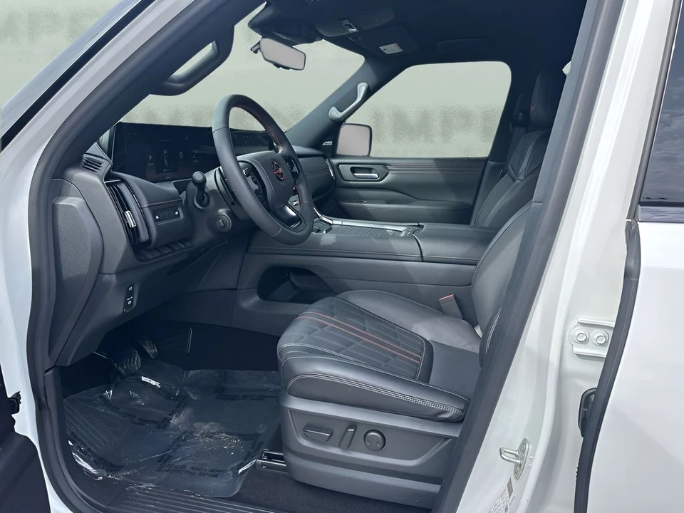2025 Nissan Armada - Image 10 of 21