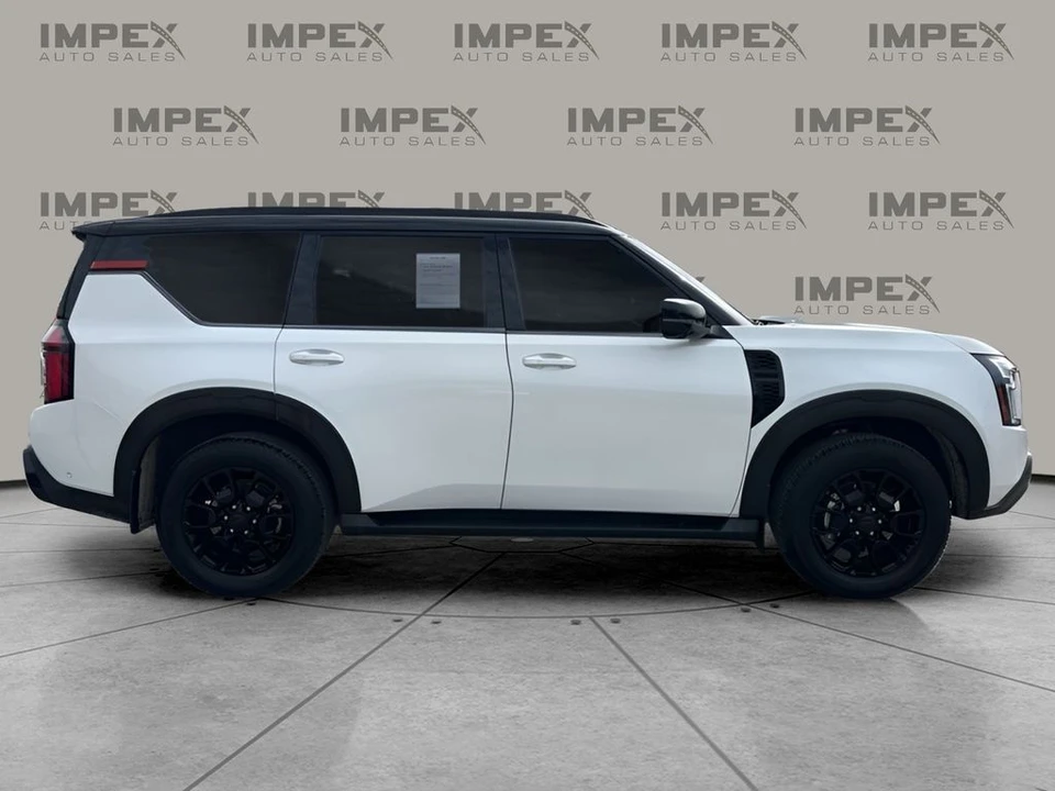 2025 Nissan Armada - Image 7 of 21