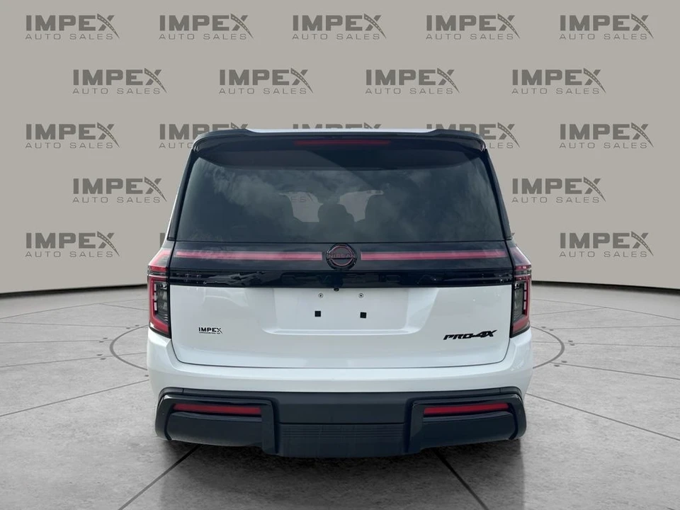 2025 Nissan Armada - Image 4 of 21