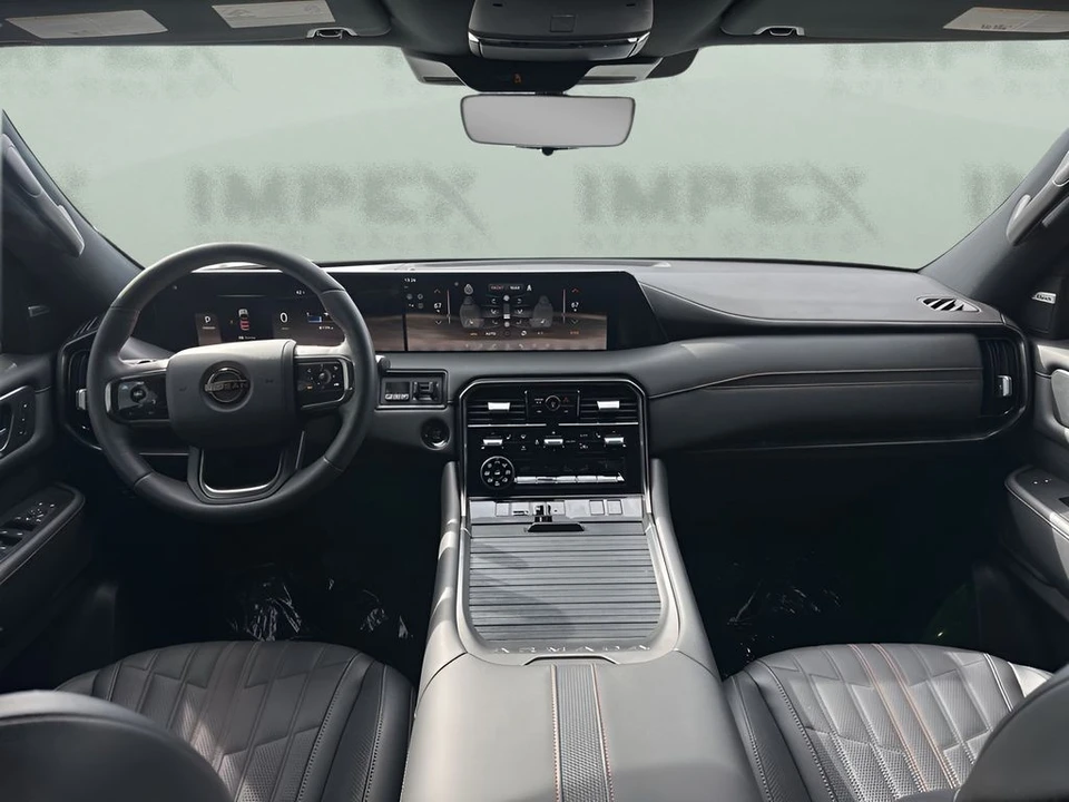 2025 Nissan Armada - Image 14 of 21