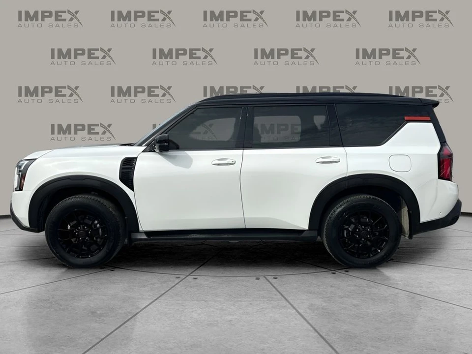 2025 Nissan Armada - Image 2 of 21