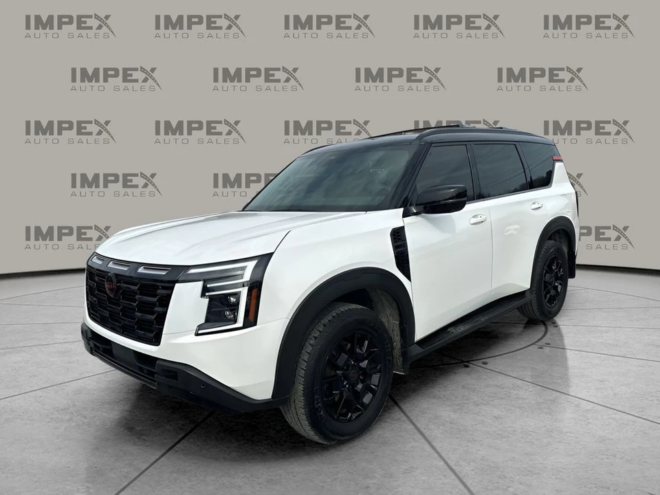 2025 Nissan Armada - Image 2 of 21