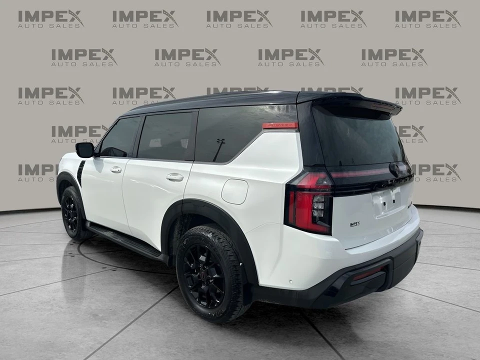 2025 Nissan Armada - Image 4 of 21