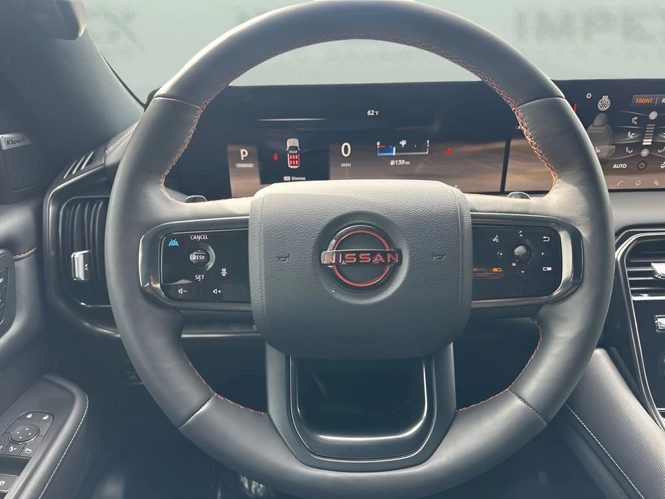 2025 Nissan Armada - Image 15 of 21
