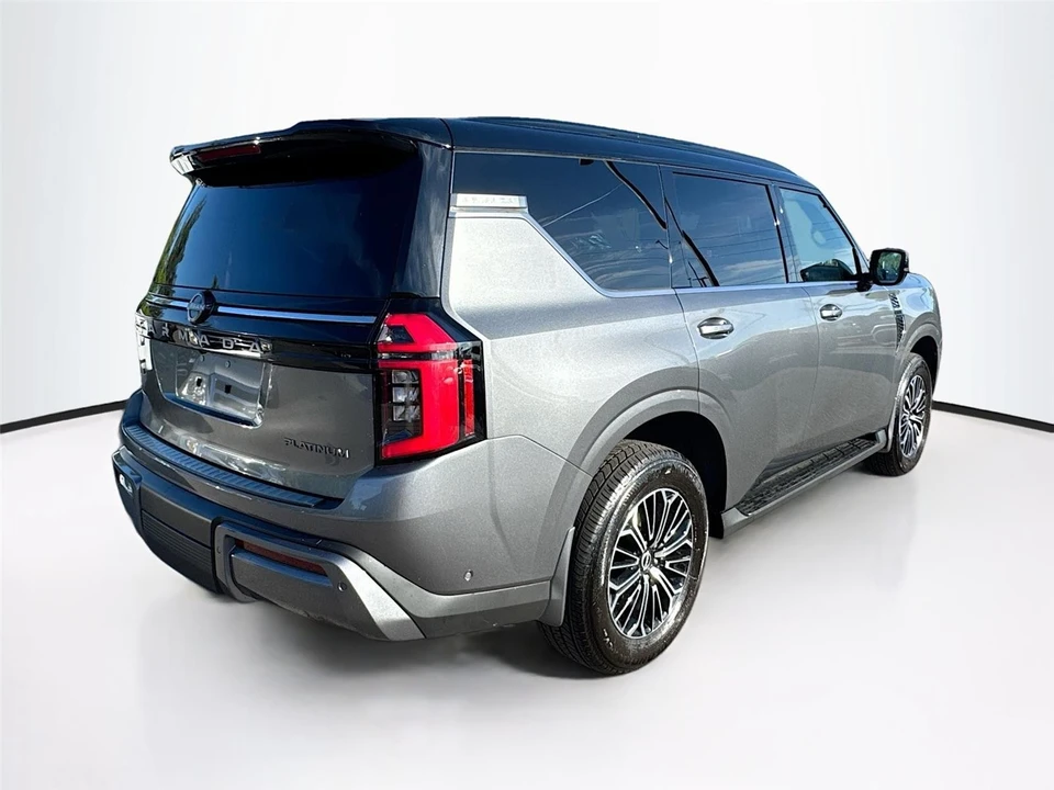 2025 Nissan Armada - Image 7 of 21