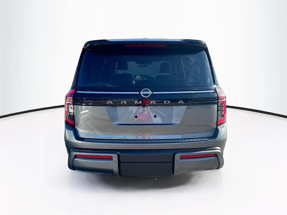 2025 Nissan Armada - Image 6 of 21