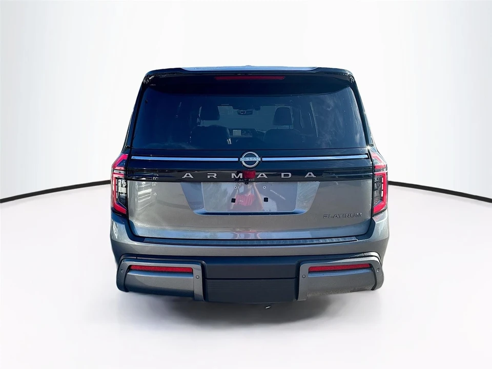2025 Nissan Armada - Image 6 of 21