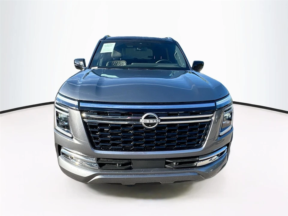 2025 Nissan Armada - Image 2 of 21