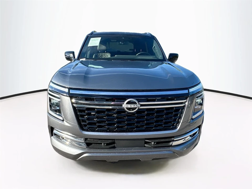 2025 Nissan Armada - Image 2 of 21