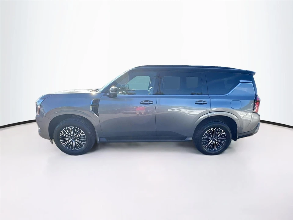 2025 Nissan Armada - Image 4 of 21