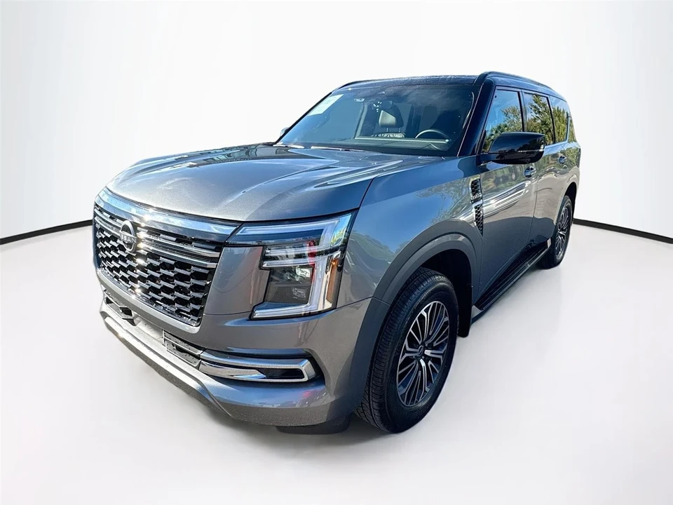 2025 Nissan Armada - Image 3 of 21