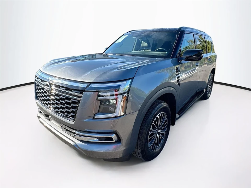 2025 Nissan Armada - Image 3 of 21