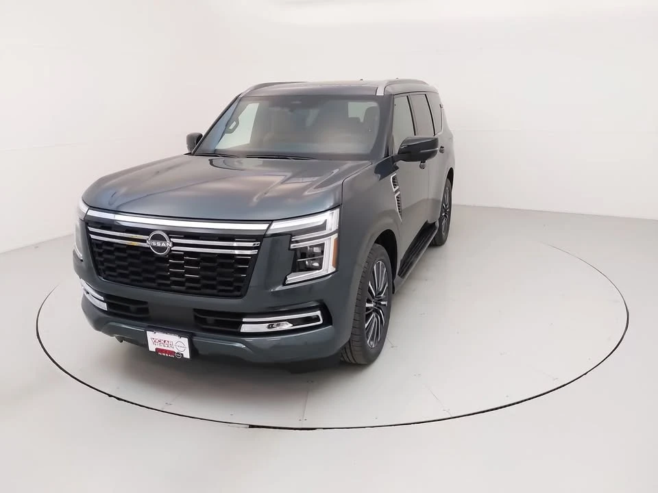 2025 Nissan Armada - Image 2 of 20