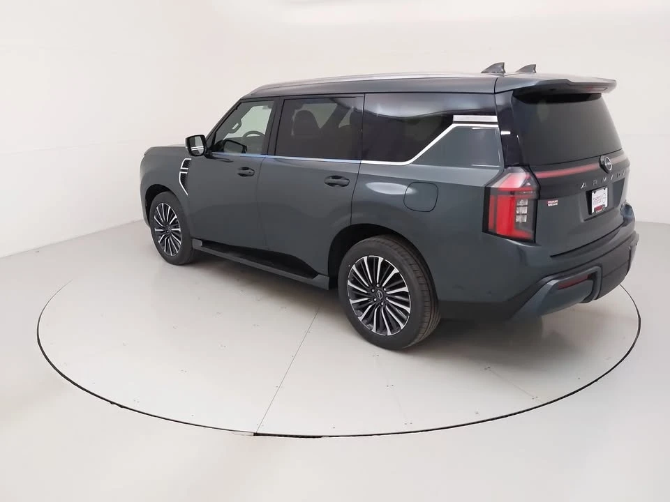 2025 Nissan Armada - Image 9 of 20