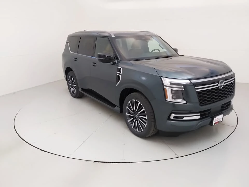 2025 Nissan Armada - Image 4 of 20