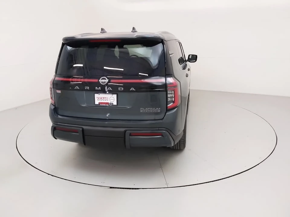 2025 Nissan Armada - Image 8 of 20