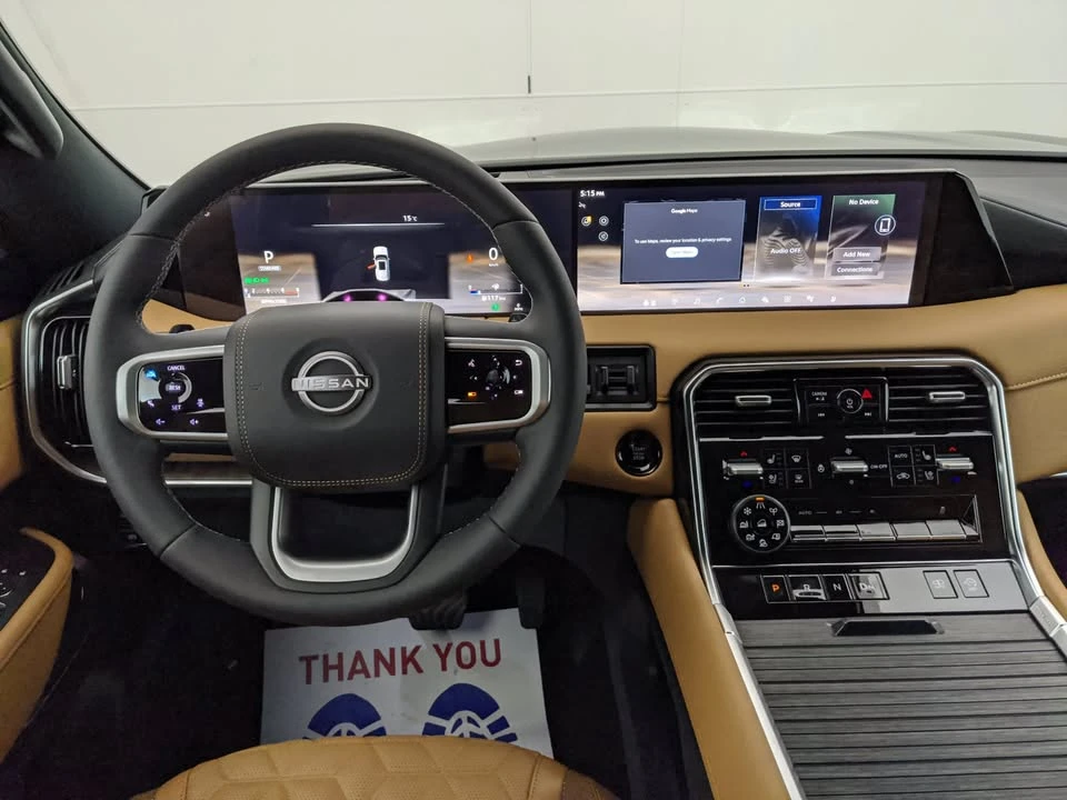 2025 Nissan Armada - Image 16 of 20