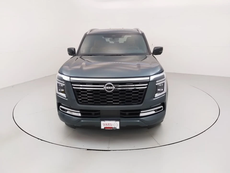 2025 Nissan Armada - Image 3 of 20