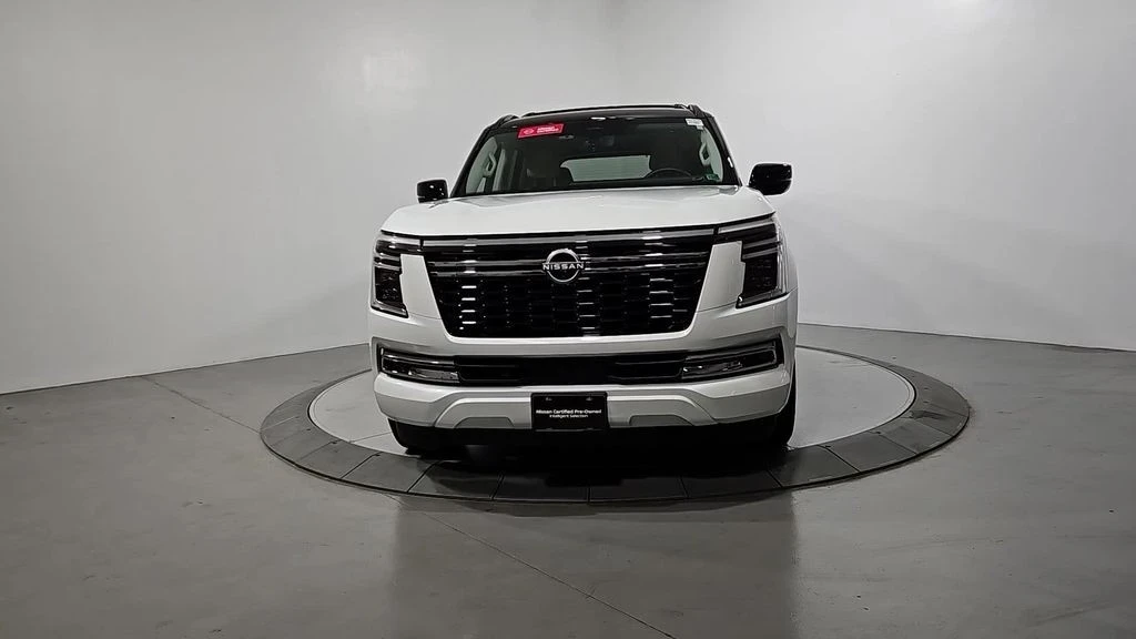 2025 Nissan Armada - Image 10 of 12