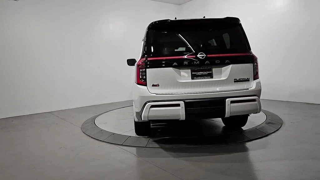 2025 Nissan Armada - Image 4 of 12
