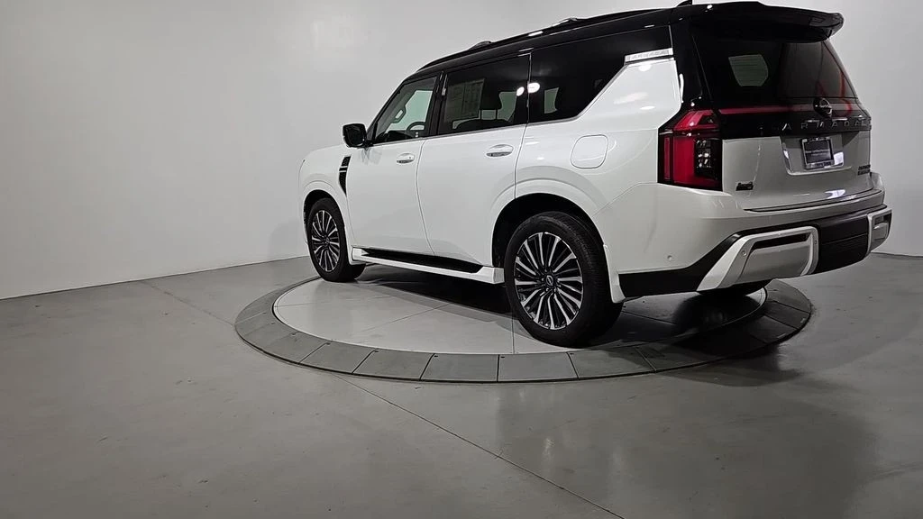 2025 Nissan Armada - Image 3 of 12