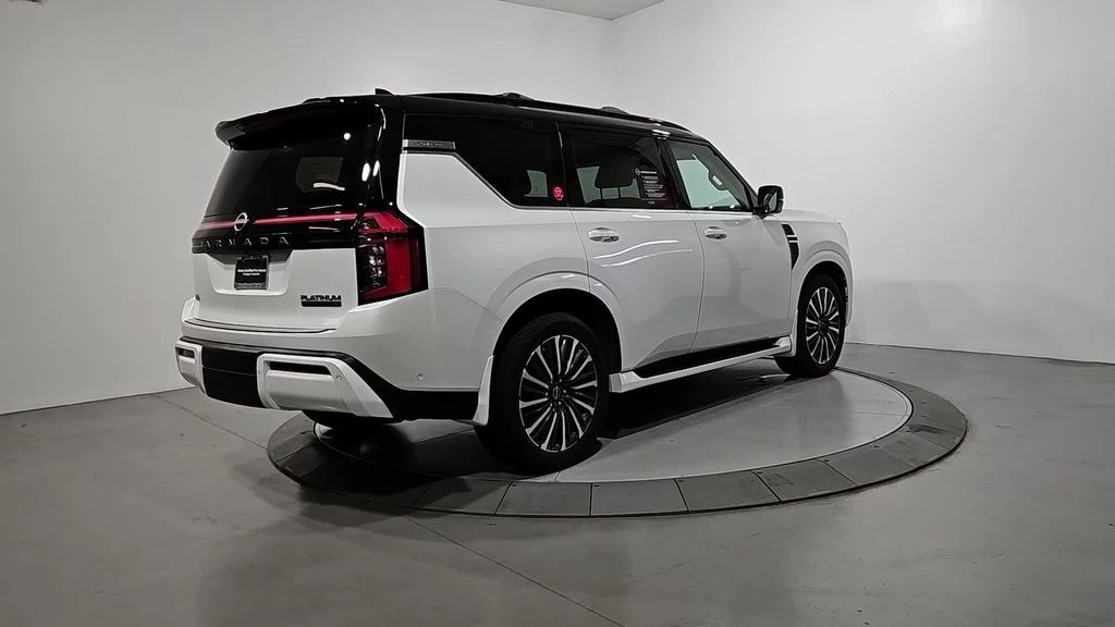 2025 Nissan Armada - Image 6 of 12