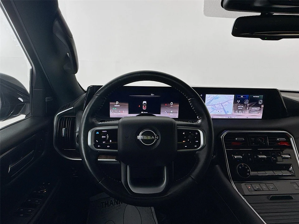 2025 Nissan Armada - Image 3 of 21