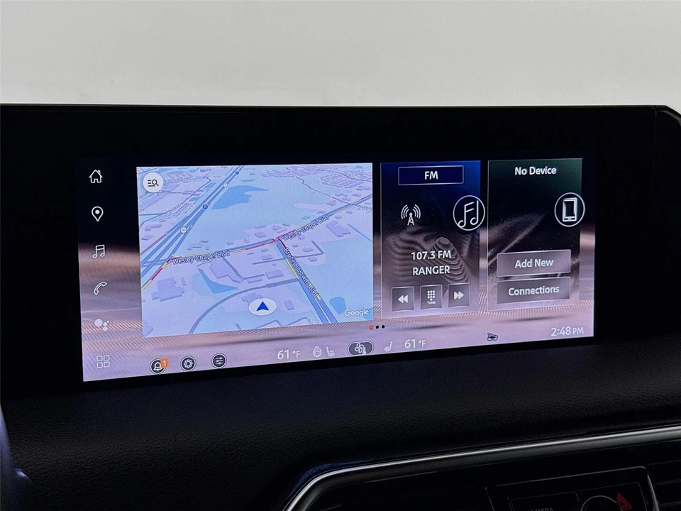 2025 Nissan Armada - Image 9 of 21