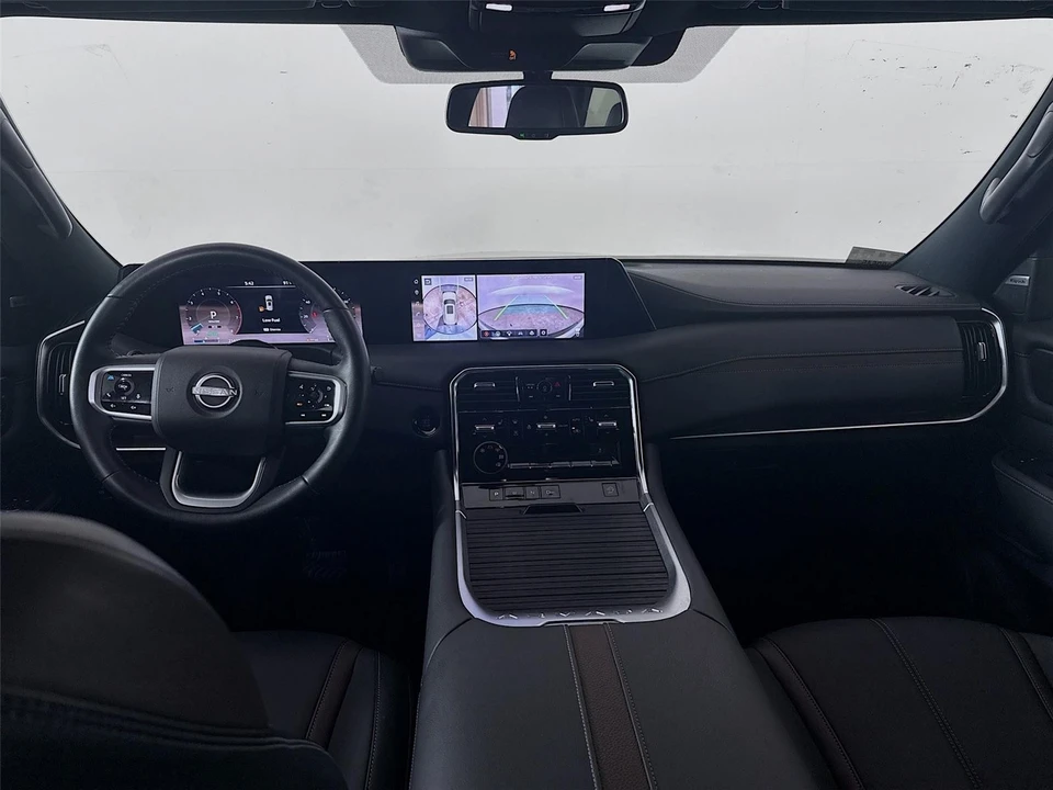 2025 Nissan Armada - Image 3 of 21