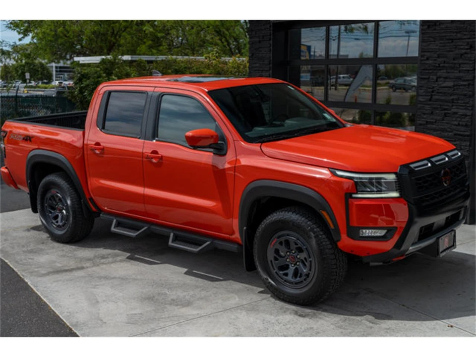 2025 Nissan Frontier 3rd Gen - Image 14 of 31