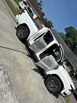 2025 Nissan Frontier Crew Cab Nismo Pickup 4D 5 ft