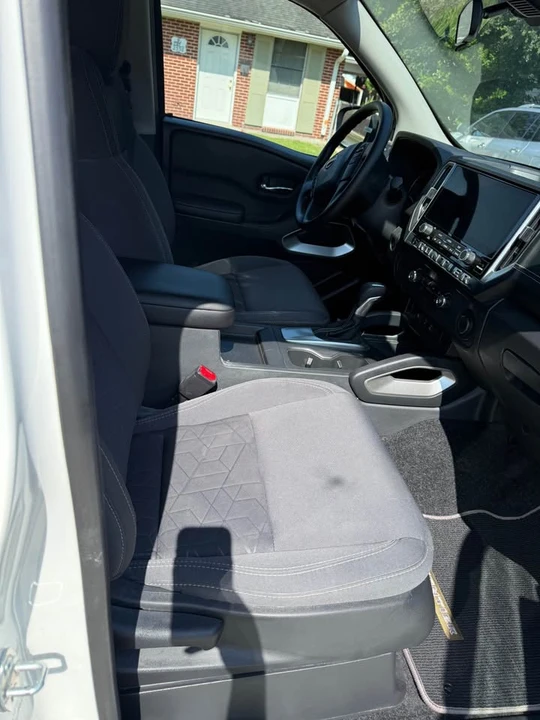 2025 Nissan Frontier 3rd Gen - Image 7 of 9