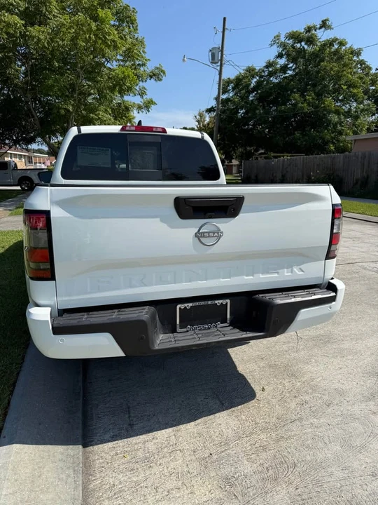 2025 Nissan Frontier 3rd Gen - Image 8 of 9