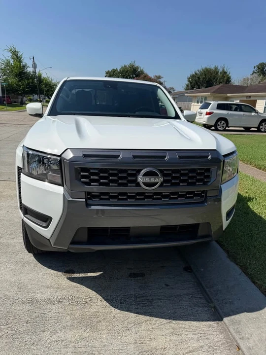 2025 Nissan Frontier 3rd Gen - Image 9 of 9