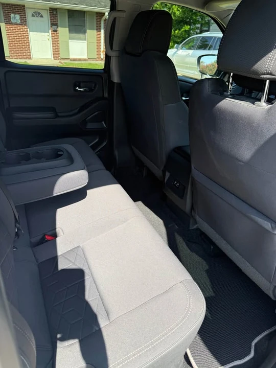 2025 Nissan Frontier 3rd Gen - Image 6 of 9