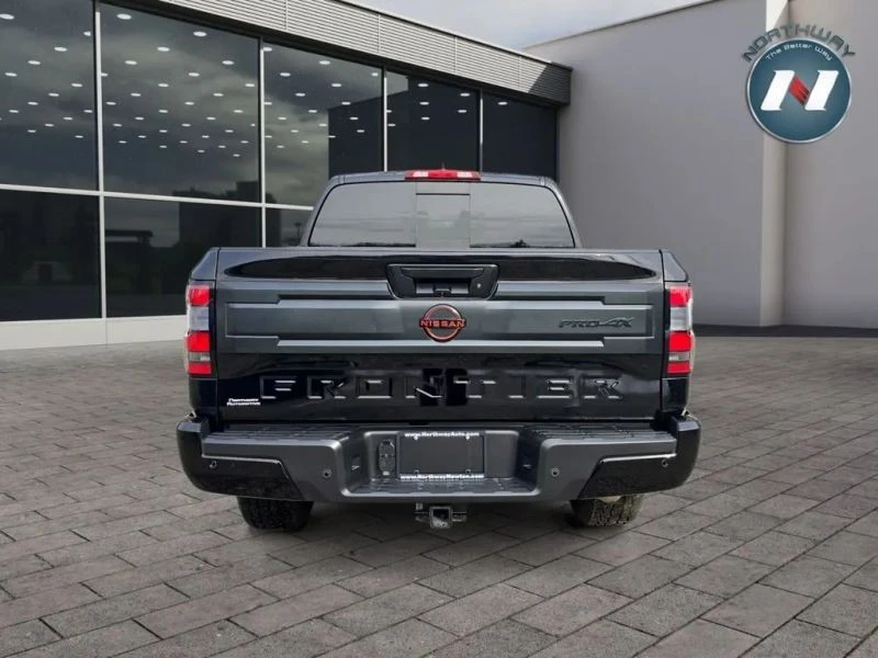 2025 Nissan Frontier 3rd Gen - Image 4 of 12