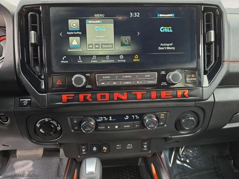 2025 Nissan Frontier 3rd Gen - Image 11 of 12