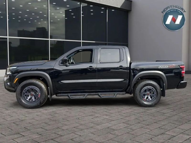 2025 Nissan Frontier 3rd Gen - Image 2 of 12
