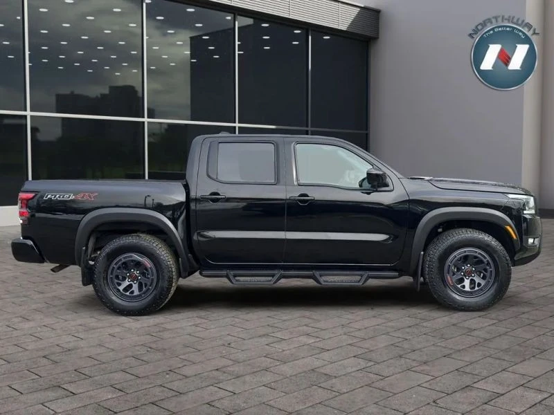 2025 Nissan Frontier 3rd Gen - Image 6 of 12