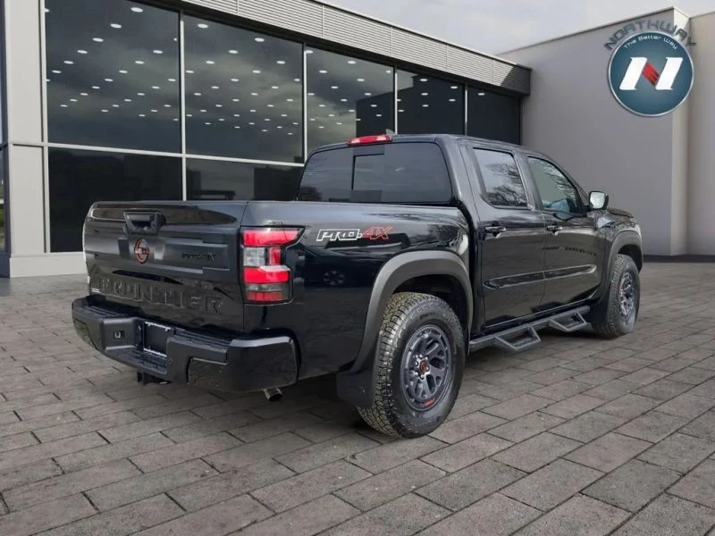2025 Nissan Frontier 3rd Gen - Image 5 of 12
