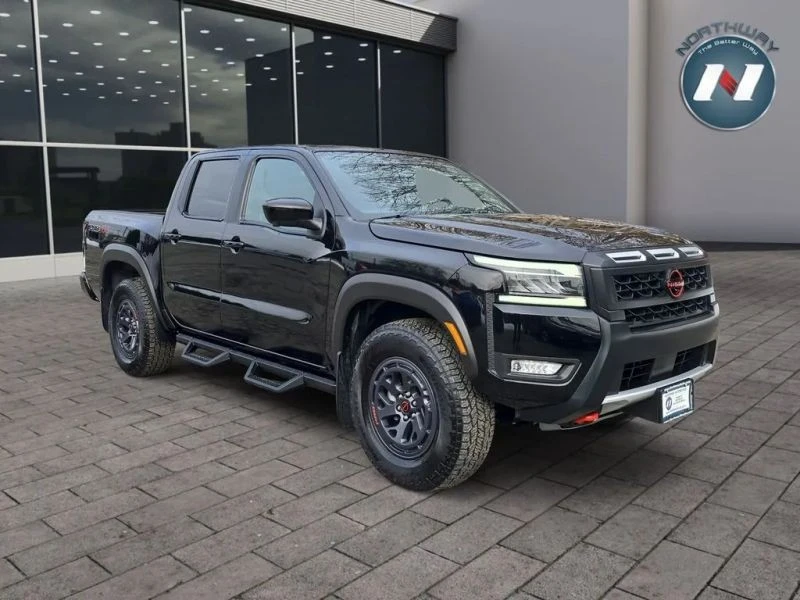 2025 Nissan Frontier 3rd Gen - Image 7 of 12