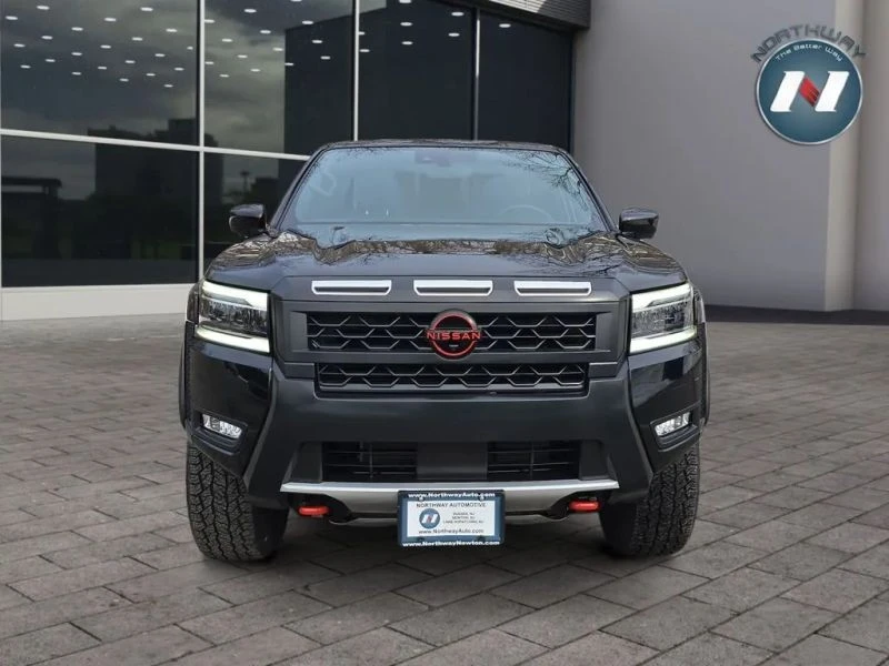 2025 Nissan Frontier 3rd Gen - Image 8 of 12