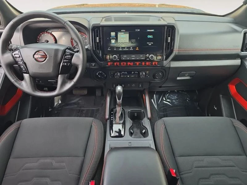 2025 Nissan Frontier 3rd Gen - Image 10 of 12
