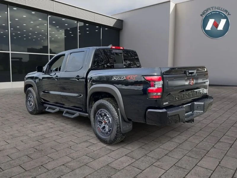 2025 Nissan Frontier 3rd Gen - Image 3 of 12