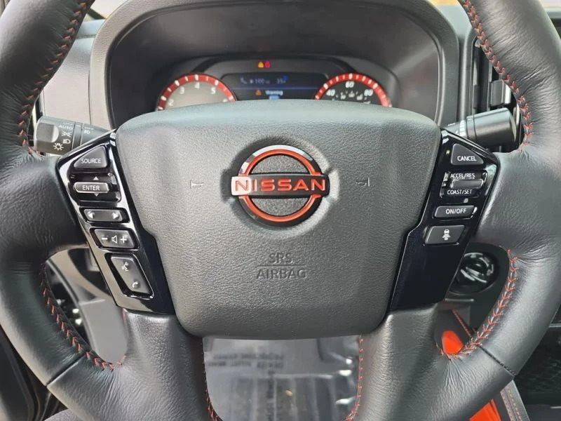 2025 Nissan Frontier 3rd Gen - Image 12 of 12