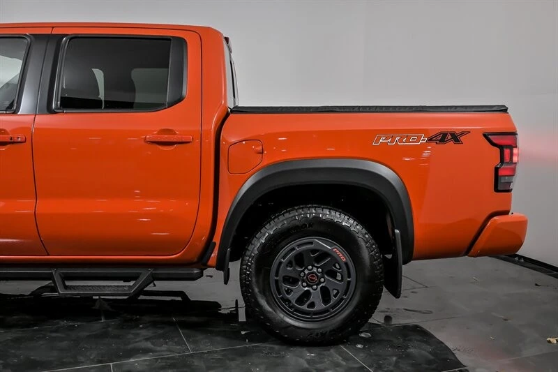 2025 Nissan Frontier 3rd Gen - Image 7 of 21