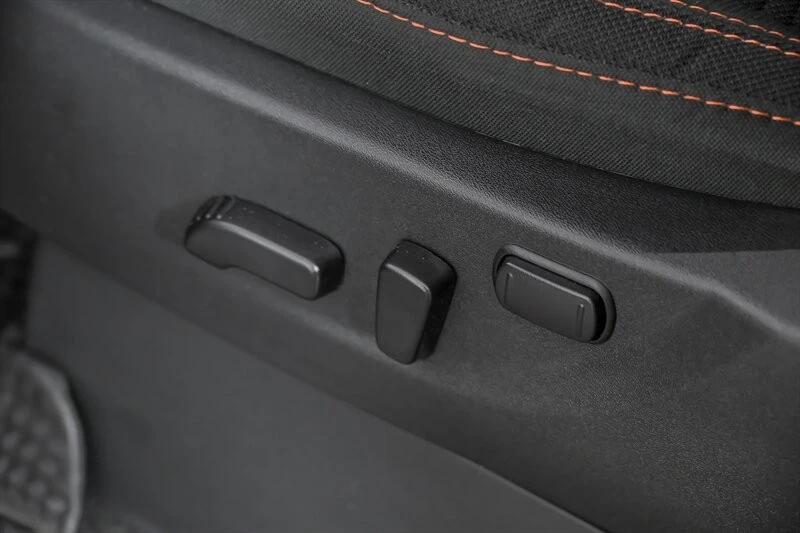 2025 Nissan Frontier 3rd Gen - Image 20 of 21