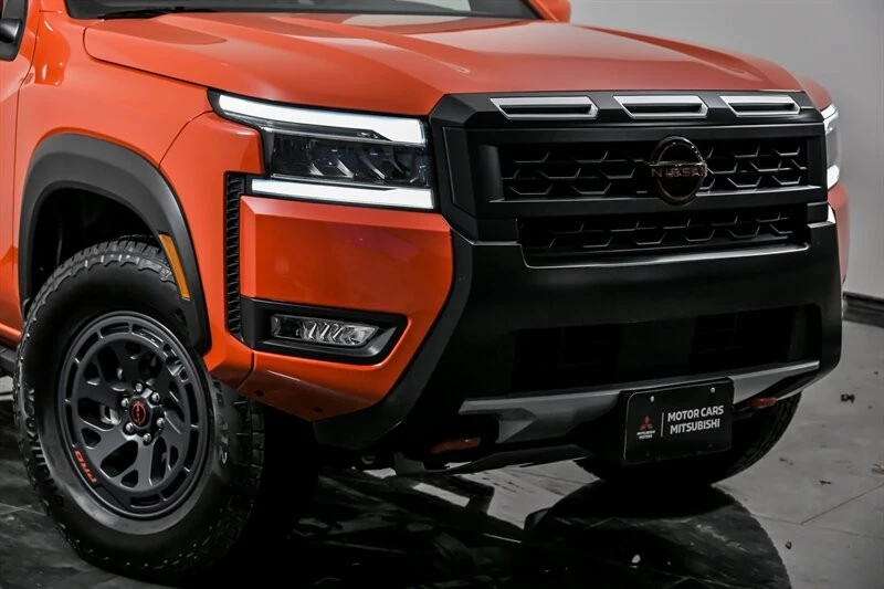 2025 Nissan Frontier 3rd Gen - Image 2 of 21